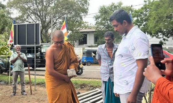 புத்தர் சிலை விவகாரம்! தேரர்கள் உள்ளிட்ட 10 பேருக்கும் விளக்கமறியல்