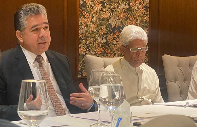 இலங்கையில் முதலீடுகளுக்கு ஏற்ற சூழ்நிலை இல்லை!