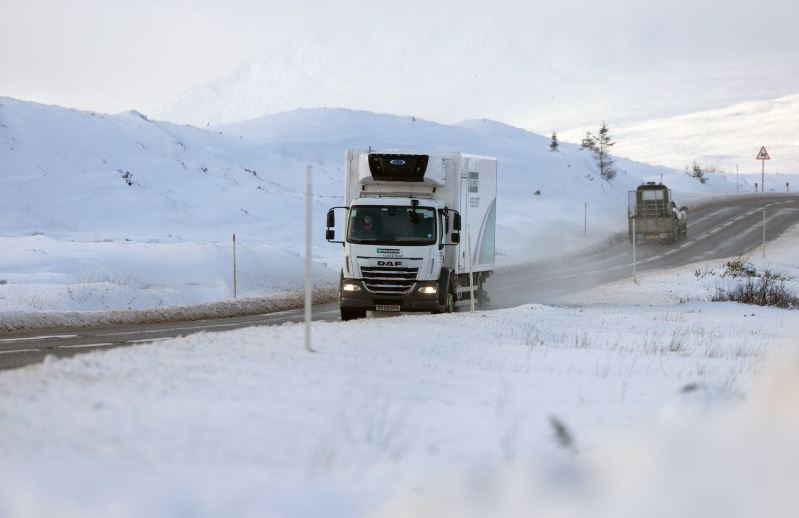 பிரித்தானியா முழுவதும் வெப்பநிலை மைனஸ் 12 செல்சியல் வரை குறையக் கூடும் – வானிலை அலுவலகம் எச்சரிக்கை பிரித்தானியா முழுவதும் வெப்பநிலை மைனஸ் 12 செல்சியல் வரை குறையக் கூடும் – வானிலை அலுவலகம் எச்சரிக்கை