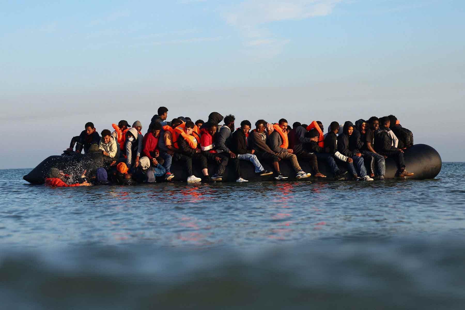 கடந்த வருடத்தில் 7,667 புலம்பெயர்ந்தோர் உயிரிழப்பு