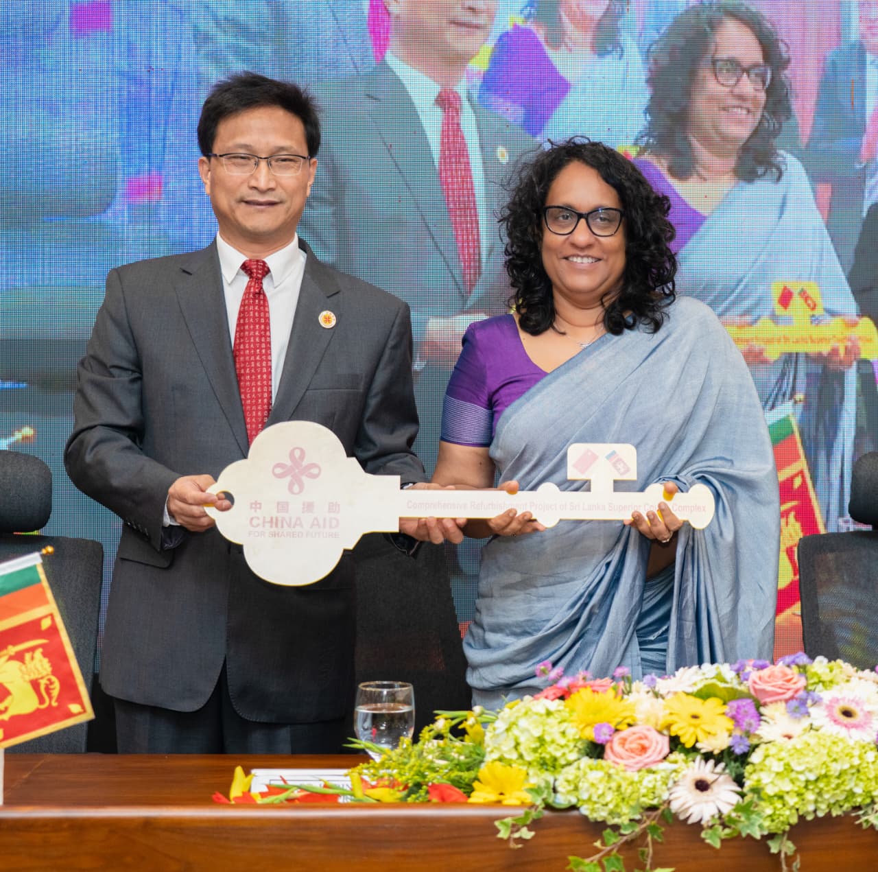 உயர் நீதிமன்றத் தீர்மானங்கள் நாட்டின் நீதியைப் பிரதிபலிக்கும் கண்ணாடியாகும் – நவீனமயமாக்கப்பட்ட உயர் நீதிமன்றக் கட்டடத் தொகுதி கையளிப்பு