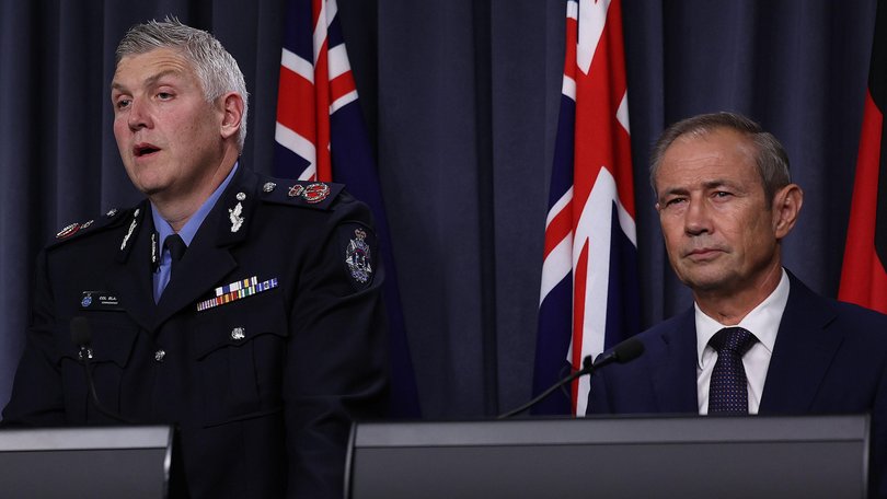 மேற்கு அவுஸ்திரேலியாவில் பயங்கரவாதத் தாக்குதலுக்குத் திட்டம்