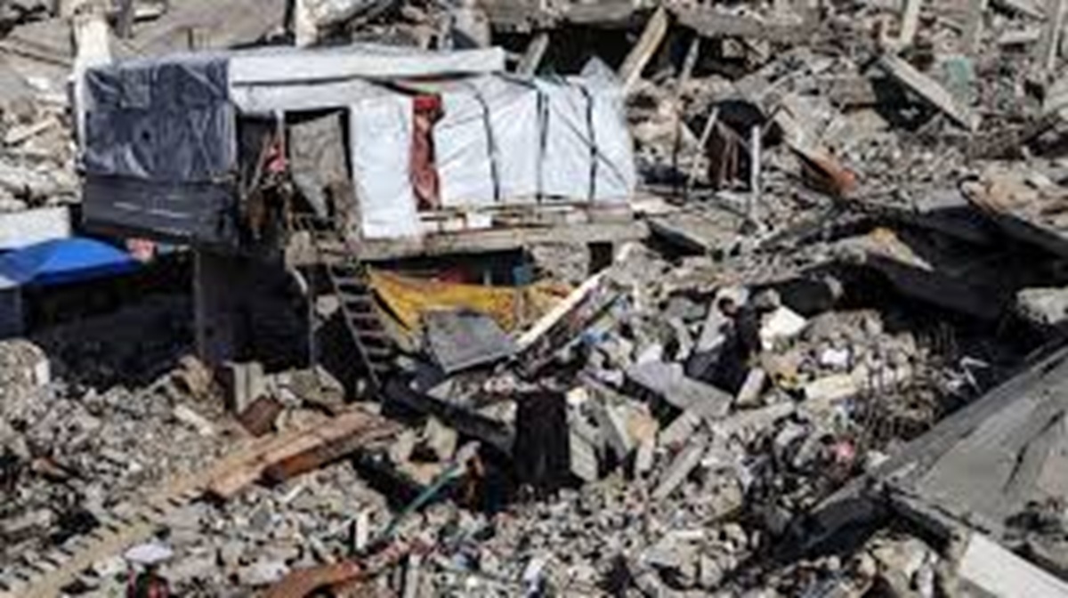 ட்ரம்ப் – நெதன்யாகு சந்திப்புக்கு மத்தியில் காசா, மேற்குக் கரையை இலக்கு வைத்து இஸ்ரேல் தாக்குதல்