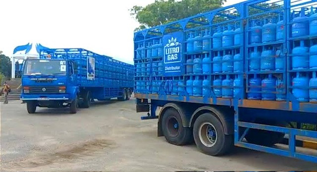 3700 மெட்ரிக் தொன் சமையல் எரிவாயுவை ஏற்றிய கப்பல் நாட்டிற்கு 3700 மெட்ரிக் தொன் சமையல் எரிவாயுவை ஏற்றிய கப்பல் நாட்டிற்கு