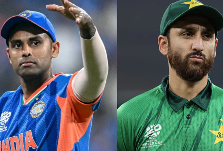 பலத்த பாதுகாப்புக்கு மத்தியில் இந்தியா – பாகிஸ்தான் போட்டி இன்று நடைபெறுகிறது