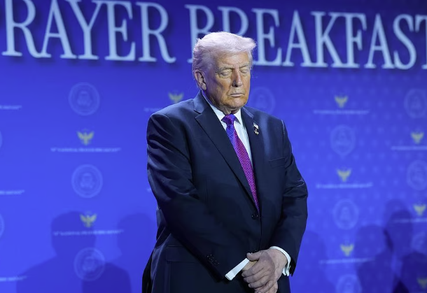 ”இந்தியா – பாகிஸ்தான் போரை நிறுத்தியது நானே” – 90வது முறையாக ட்ரம்ப் தம்பட்டம்