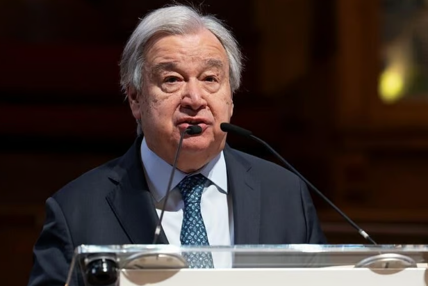 செயற்கை நுண்​ணறிவு உச்சி மாநாடு: இந்தியாவுக்கு ஐ.நா. தலைவர் பாராட்டு