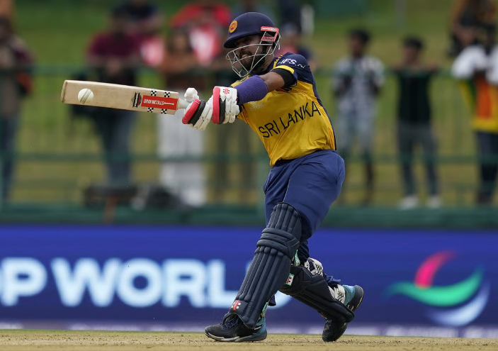 ஓமான் அணியை வீழ்த்தி இலங்கை அணி அபார வெற்றி