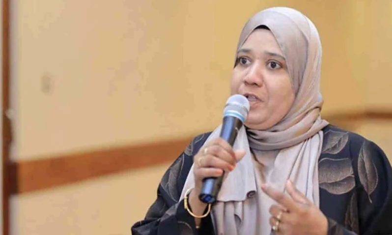 கொழும்பு மாநகர சபை உறுப்பினர் மொஹமட் பாத்திமா சொஹாரா புஹாரி பதவி நீக்கம்