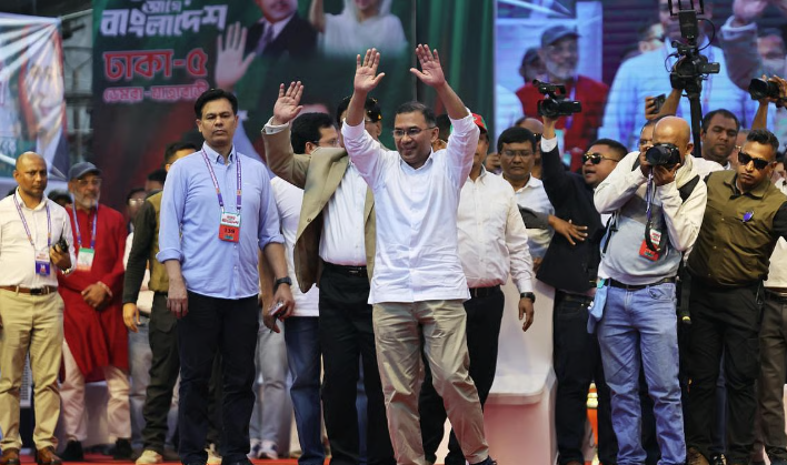 பங்களாதேஷ் நாடாளுமன்ற தேர்தல் முடிவுகள்: 20 ஆண்டுகளுக்கு பிறகு ஆட்சி அமைக்கும் ‘பிஎன்பி’