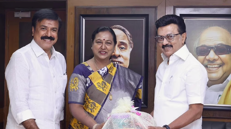 திமுக கூட்டணியில் தேமுதிக – வெளியானது அறிவிப்பு திமுக கூட்டணியில் தேமுதிக – வெளியானது அறிவிப்பு