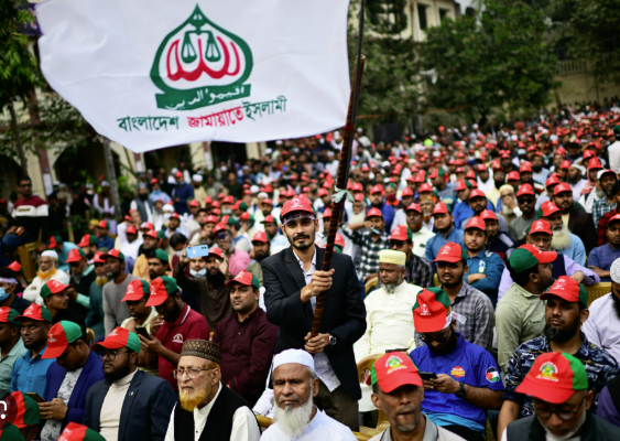 பங்களாதேஸில் தேர்தலில் வெற்றிபெற்ற 43  நாடாளுமன்ற உறுப்பினர்களுக்கு எதிராக கொலை குற்றச்சாட்டு