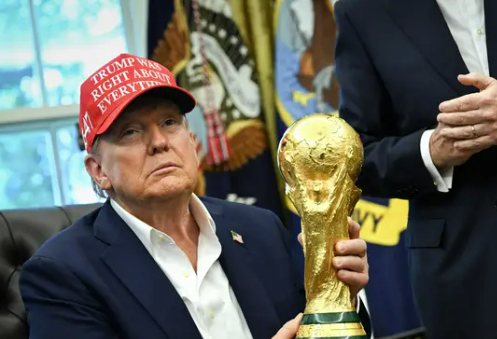 அமெரிக்காவில் உலகக் கிண்ண கால்பந்து போட்டிகள் ரத்தாகுமா? 