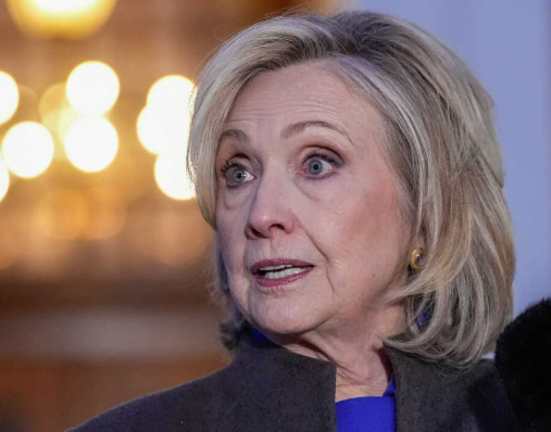 எப்ஸ்டீன் விவகாரம் – ஹிலாரி கிளிண்டனிடம் விசாரணை