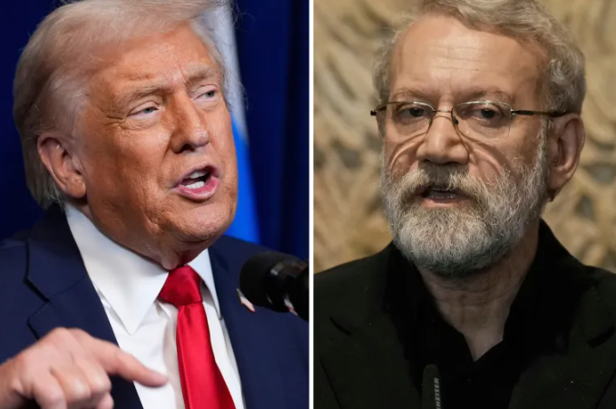 ஈரான் – அமெரிக்கா இடையே பேச்சுவார்த்தை முயற்சியில் முன்னேற்றம் ஈரான் – அமெரிக்கா இடையே பேச்சுவார்த்தை முயற்சியில் முன்னேற்றம்