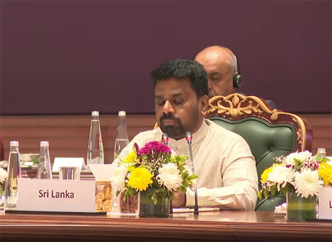 AI தொழில்நுட்பத்தின் அதிகபட்ச நன்மைகளைப் பெற இலங்கையில் போதிய உள்கட்டமைப்பு இல்லை: ஜனாதிபதி