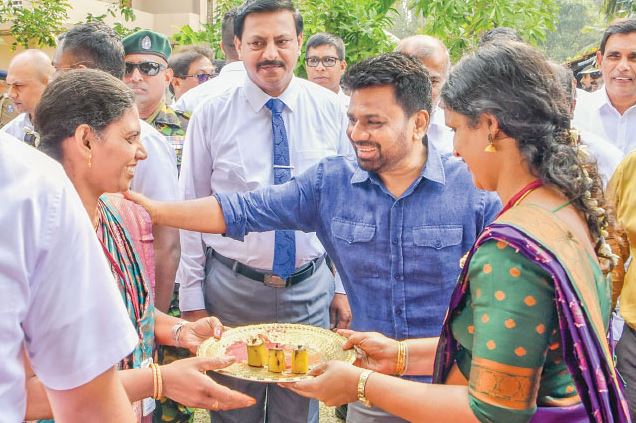 யாழில் ஜனாதி பங்குபற்றி ஒரு நிகழ்வுக்கான செலவு மட்டும் ஒரு கோடியே 10 லட்சம்