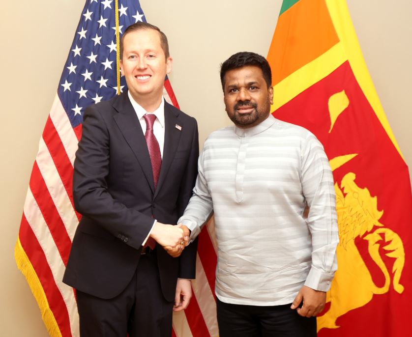 புதுடில்லியில் ஜனாதிபதி பல முக்கிய சந்திப்புகளில் பங்கேற்பு