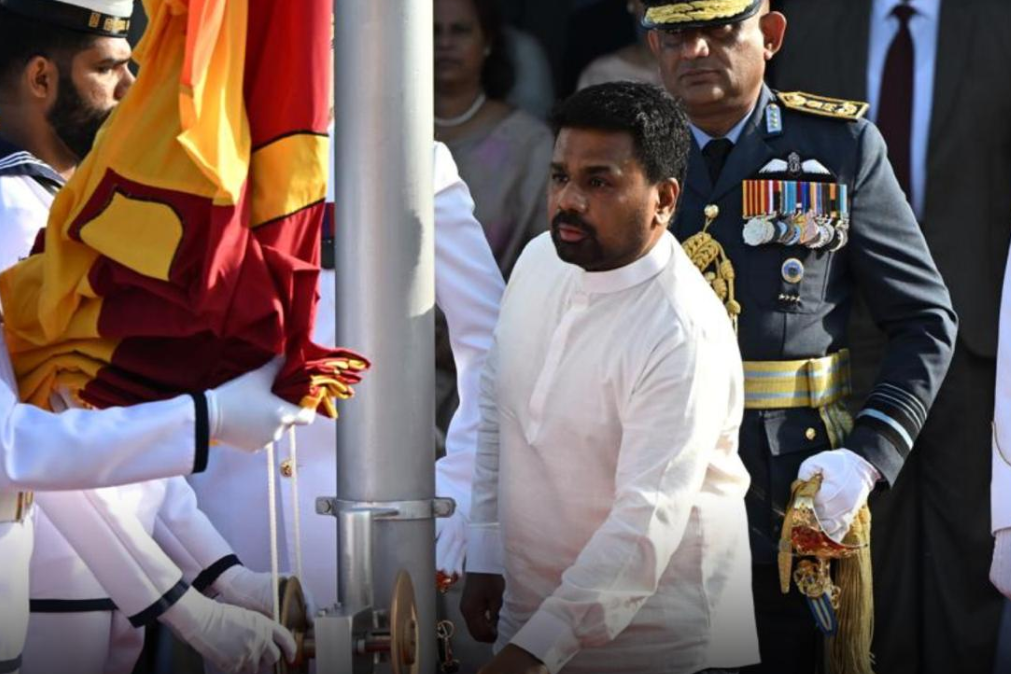 மனித வளத்தைப் பயன்படுத்தி புதிய இலங்கையை கட்டியெழுப்ப வேண்டும் – ஜனாதிபதி