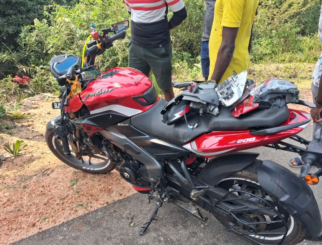 யாழ். பொன்னாலையில் கோர விபத்து – ஒருவர் பலி!