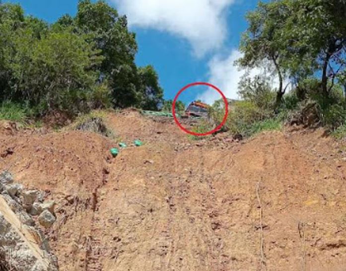 நூலிழையில் விபத்தை தடுத்த சாரதி – குவியும் பாராட்டு