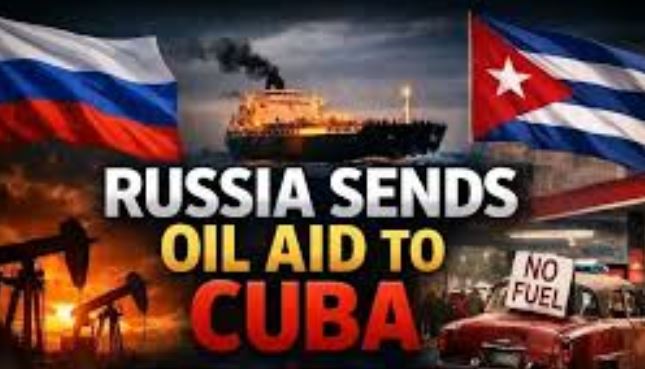 கியூபாவிற்கு எரிபொருள் வழங்க தயாராகும் ரஷ்யா!