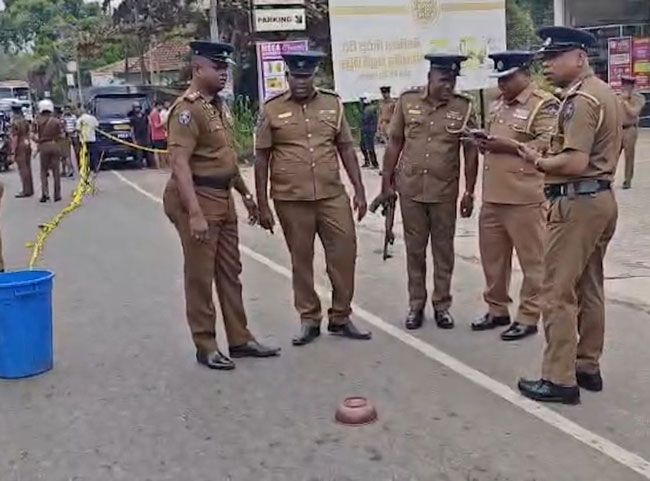 தேவேந்திரமுனை பகுதியில் துப்பாக்கிச் சூடு- காயமடைந்த நபர் உயிரிழப்பு