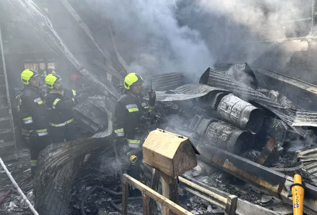 ஈரானிய இராணுவ ஹெலிகொப்டரொன்று விபத்துக்குள்ளானதில் நால்வர் உயிரிழப்பு