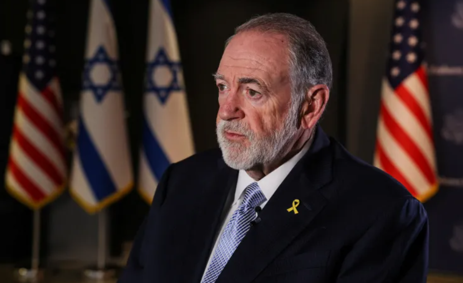 இஸ்ரேல் மத்திய கிழக்கின் பெரும்பகுதியைக் கைப்பற்றினாலமு் ஆட்சேபனை தெரிவிக்கப் போவதில்லை – அமெரிக்க தூதுவர்