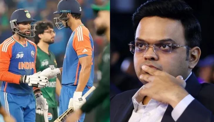 பாகிஸ்தானின் தீர்மானமும், ஐசிசி இன் இன் கவலையும்