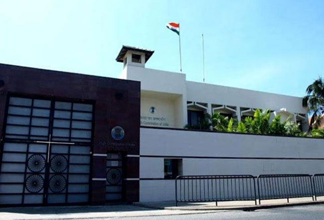 இலங்கை மீனவர்கள் மீது தாக்குதல் நடத்தப்படவில்லை! இந்தியா மறுப்பு