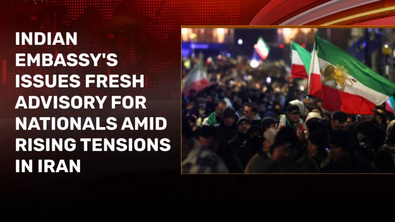 தீவிரமடையும் போர் பதற்றம் – ஈரானை விட்டு உடனடியாக வெளியேறுமாறு இந்தியர்களுக்கு அறிவிப்பு