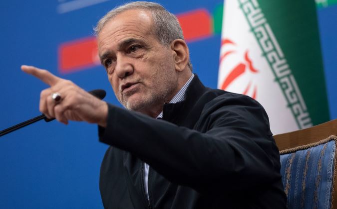 அமெரிக்காவுடன் நேரடி பேச்சுவார்த்தைக்கு ஈரான் ஜனாதிபதி உத்தரவு