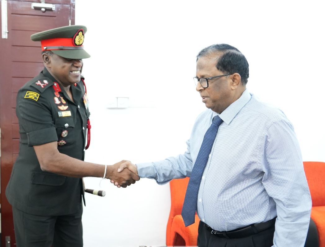 படையினரின் வசமுள்ள காணிகளை விடுவிப்பது தொடர்பாக கலந்துரையாடல்!