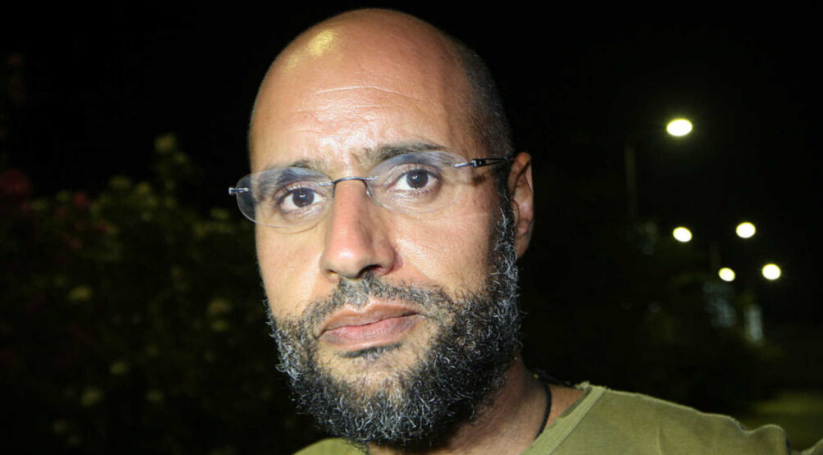 லிபியாவின் முன்னாள் தலைவர் கர்னல் முஹம்மர் கடாபியின் மகன் சுட்டுக்கொலை