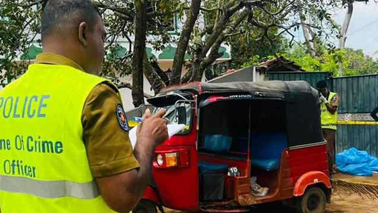 முச்சக்கர வண்டிக்கான புத்தளத்தில் அரங்கேறிய கொலை – 16 வயது சிறுவன் கைது