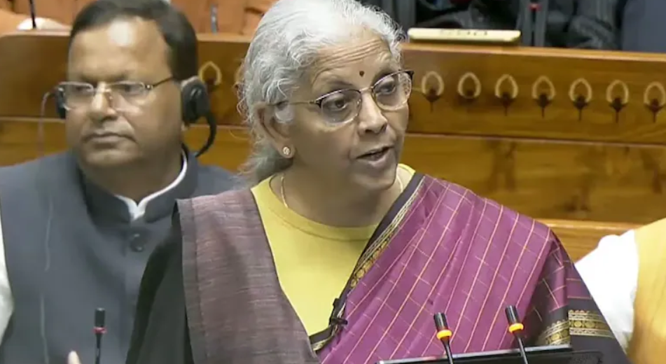 ‘2021-22 நிதியாண்டில் எடுக்கப்பட்ட உறுதிமொழி நிறைவேற்றப்பட்டுள்ளதாக நிர்மலா சீதாராமன் அறிவிப்பு
