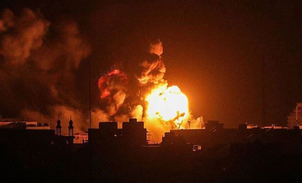 ஆப்கான் – பாகிஸ்தான் போர் வெடித்தது!! காபுல் மீது குண்டு மழை பொழிவு