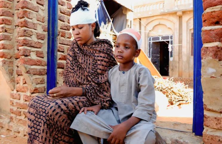 மத்திய சூடானில் மசூதியில் நடந்த ட்ரோன் தாக்குதலில் இரண்டு குழந்தைகள் பலி