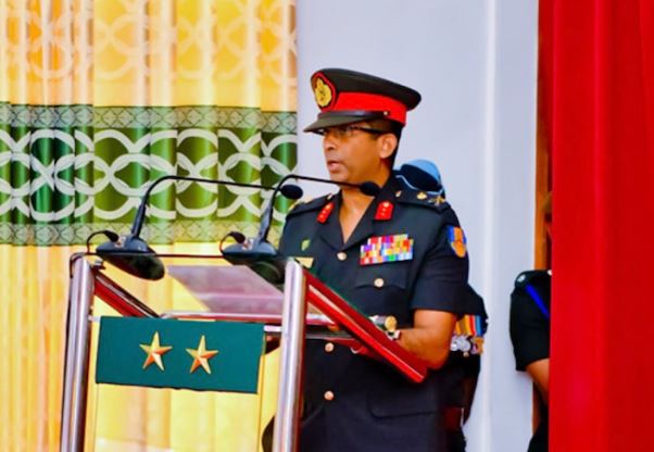 அரச புலனாய்வு சேவையின் முன்னாள் பணிப்பாளர் சுரேஷ் சாலே கைது