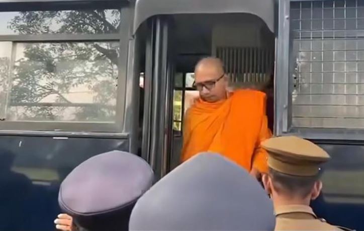 திருகோணமலை புத்தர் சிலை விவகாரம் – பலாங்கொட கஸ்ஸப தேரருக்கு தொடர்ந்தும் விளக்கமறியல்