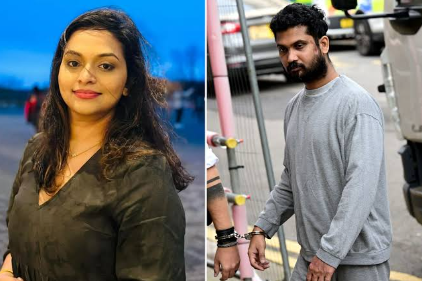 பிரித்தானியாவில் மனைவியைக் கொலை செய்த இலங்கையருக்கு ஆயுள் தண்டனை