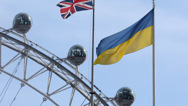 உக்ரைனுக்கு பிரித்தானியாவின் நிதியுதவி – £55 மில்லியன் அறிவிப்பு