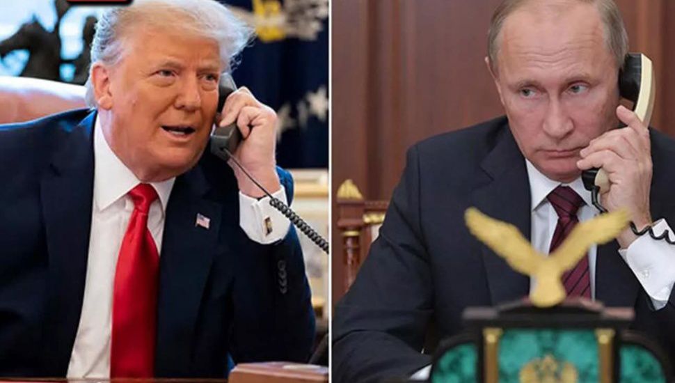 ட்ரம்ப் – புடின் அவசரத் தொலைபேசி உரையாடல் ; உலக அரசியல் குறித்து முக்கிய முடிவுகள்