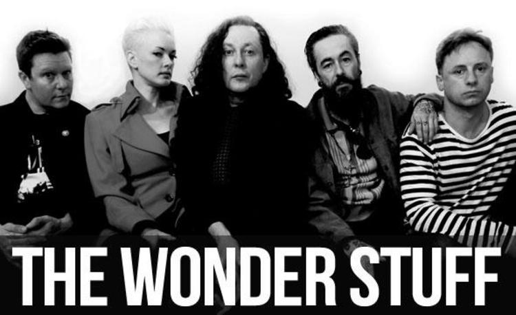 1980களில் பெரும் வரவேற்பைப் பெற்ற The Wonder Stuff இசைக்குழு பிரித்தானியாவில் மீண்டும் சுற்றுப்பயணம்