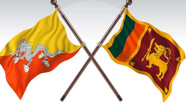 இலங்கை – பூட்டான் இடையே விமான போக்குவரத்து ஒத்துழைப்பை வலுப்படுத்தப் புதிய இணக்கம்