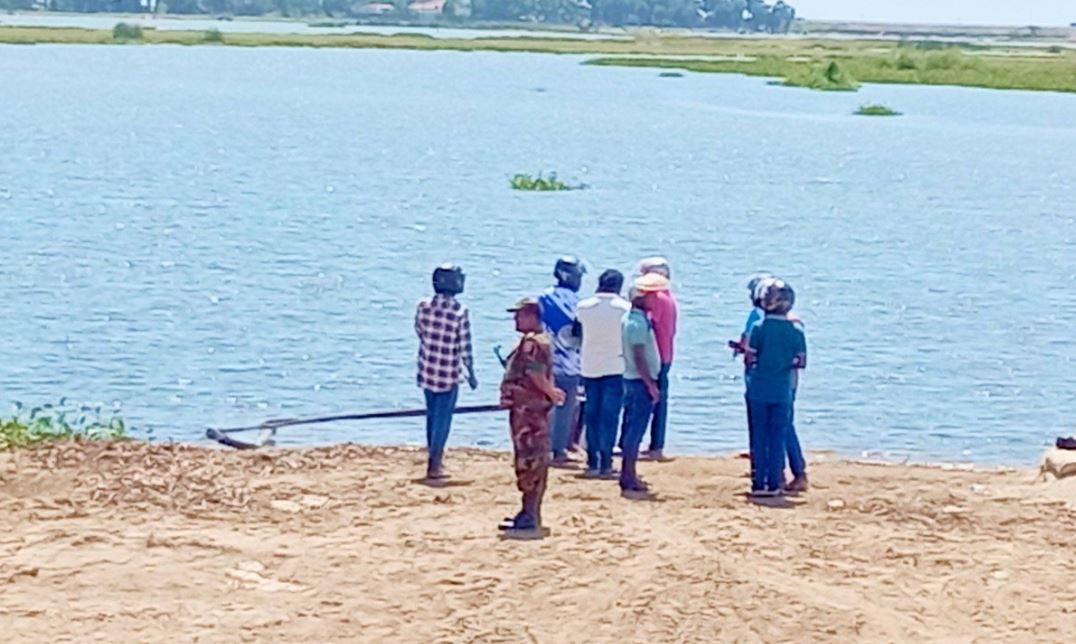 பனங்காடு பாலத்தடியில் சடலம் மீட்பு- பொலிஸார் விசாரணை