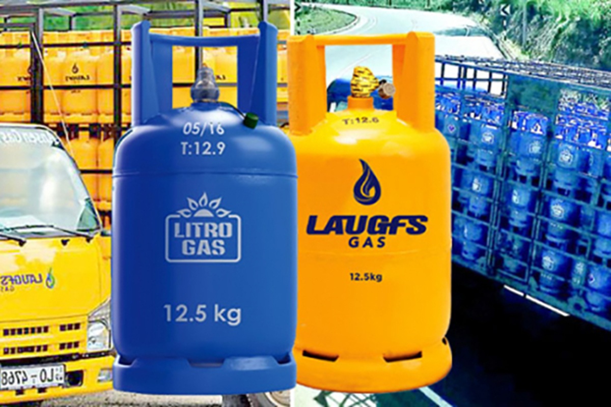 இன்று முதல் நாளாந்தம் 40,000 லாஃப்ஸ் எரிவாயு சிலிண்டர்கள் சந்தைக்கு