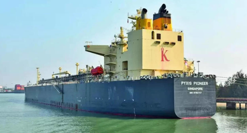 அமெரிக்காவிலிருந்து 47,000 தொன் சமையல் எரிவாயு – இந்தியாவை சென்றடைந்த முக்கிய கப்பல் அமெரிக்காவிலிருந்து 47,000 தொன் சமையல் எரிவாயு – இந்தியாவை சென்றடைந்த முக்கிய கப்பல்