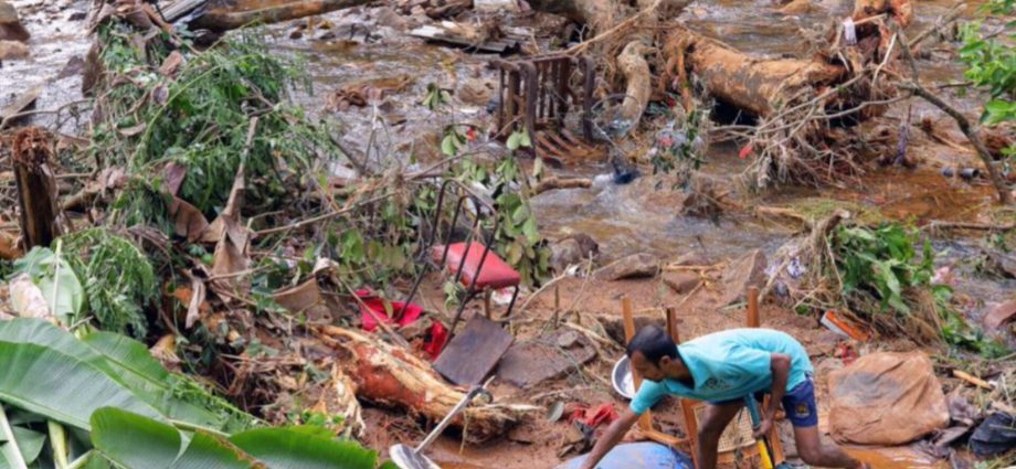 டிட்வா சூறாவளி – 33 பில்லியன் ரூபாய் சேதம்